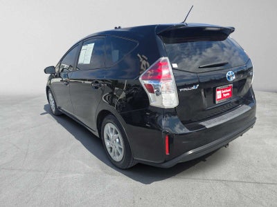 2015 Toyota Prius V Three