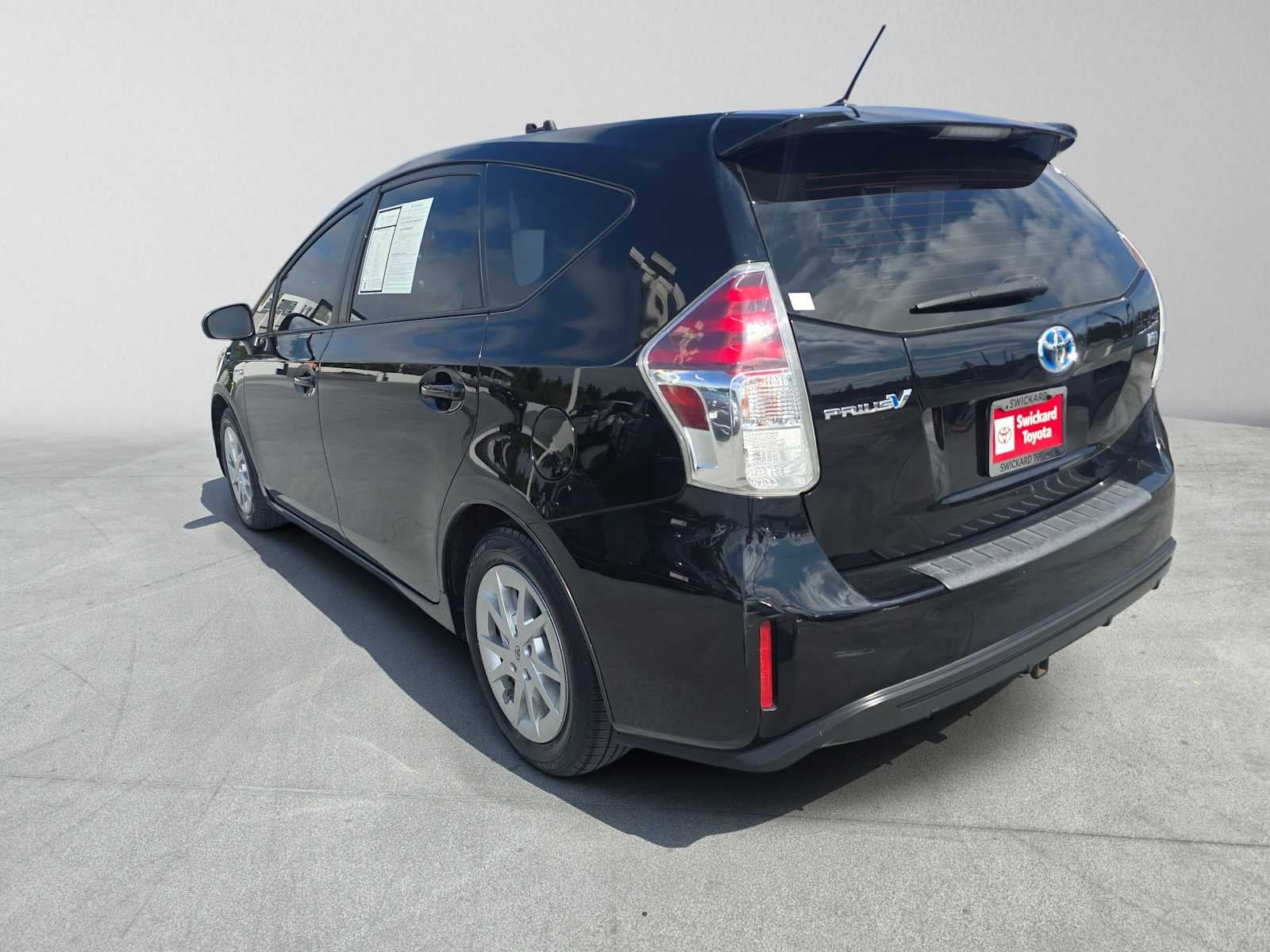 2015 Toyota Prius V Three