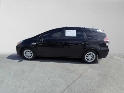 2015 Toyota Prius V Three