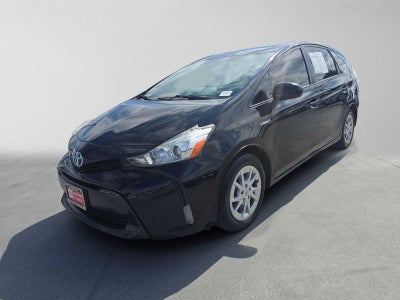 2015 Toyota Prius V Three