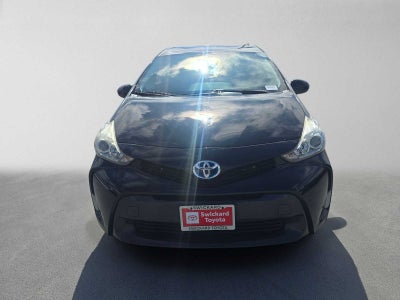 2015 Toyota Prius V Three