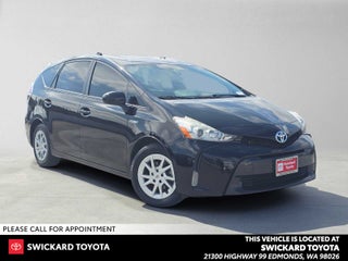 2015 Toyota Prius V Three