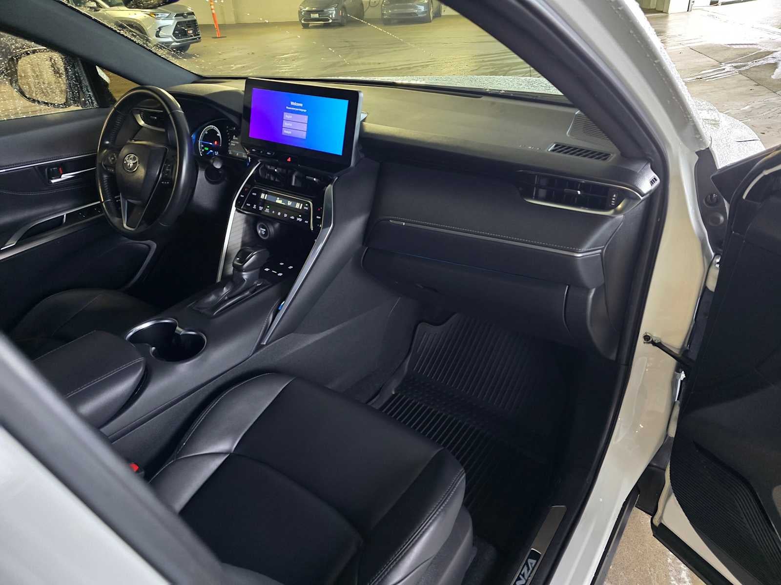 2023 Toyota Venza XLE