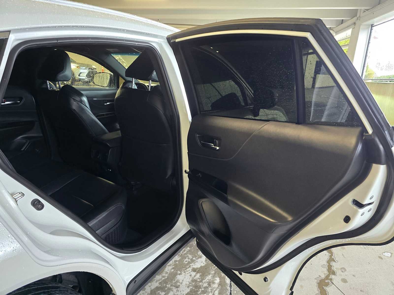 2023 Toyota Venza XLE