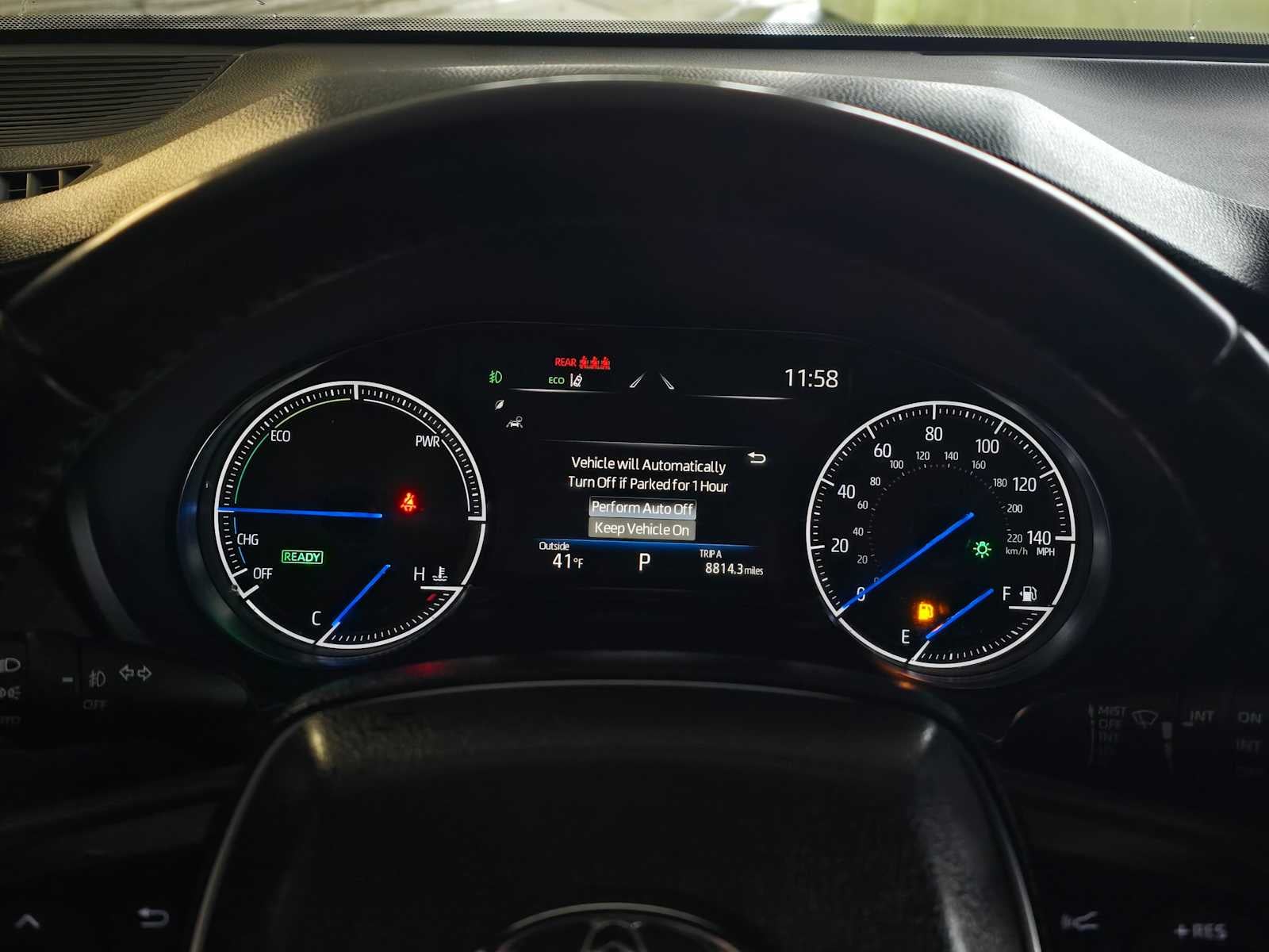 2023 Toyota Venza XLE