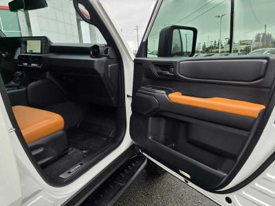 2025 Toyota Land Cruiser 1958