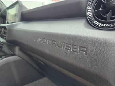 2025 Toyota Land Cruiser 1958