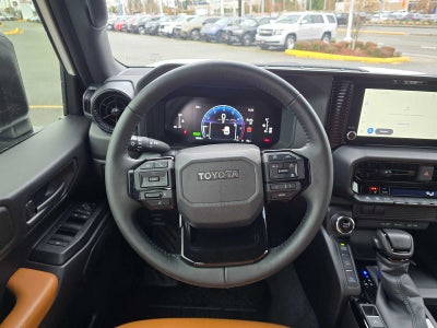 2025 Toyota Land Cruiser 1958