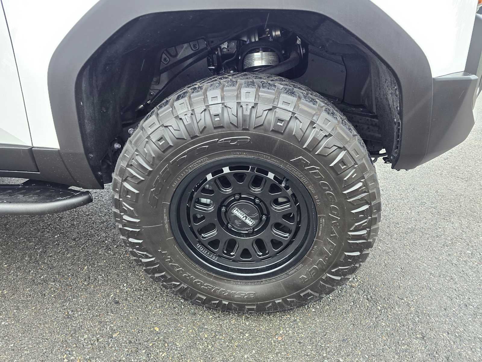 2025 Toyota Land Cruiser 1958