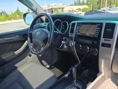 2008 Toyota 4Runner Limited