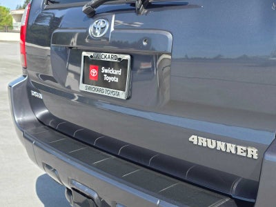 2008 Toyota 4Runner Limited