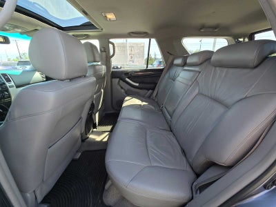 2008 Toyota 4Runner Limited