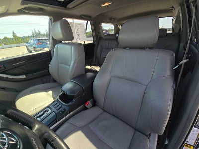 2008 Toyota 4Runner Limited