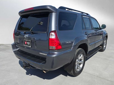 2008 Toyota 4Runner Limited