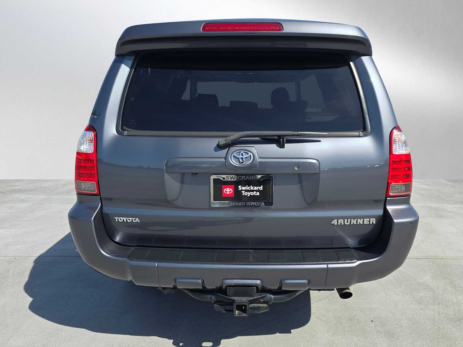 2008 Toyota 4Runner Limited
