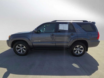 2008 Toyota 4Runner Limited