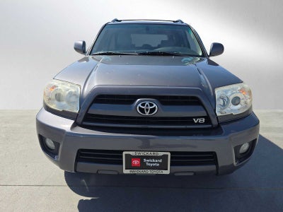 2008 Toyota 4Runner Limited