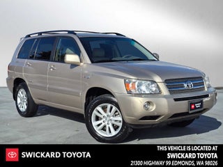 2006 Toyota Highlander Hybrid LTD