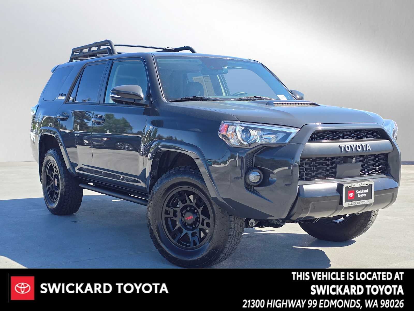 2024 Toyota 4Runner