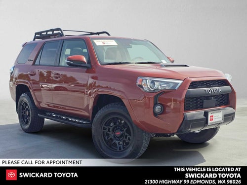2024 Toyota 4Runner TRD Pro