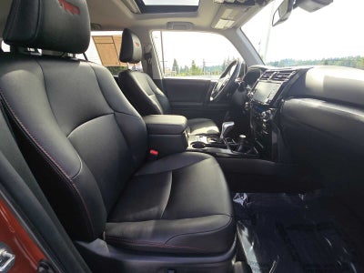 2024 Toyota 4Runner TRD Pro