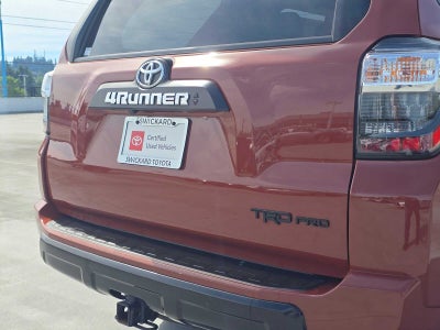 2024 Toyota 4Runner TRD Pro