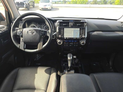 2024 Toyota 4Runner TRD Pro