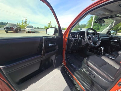2024 Toyota 4Runner TRD Pro