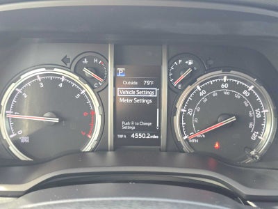 2024 Toyota 4Runner TRD Pro