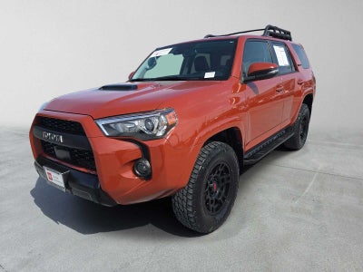 2024 Toyota 4Runner TRD Pro