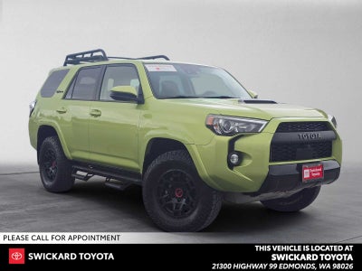2022 Toyota 4Runner TRD Pro