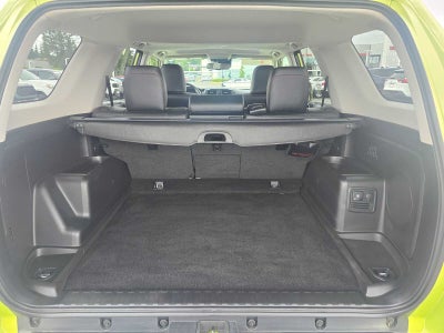 2022 Toyota 4Runner TRD Pro