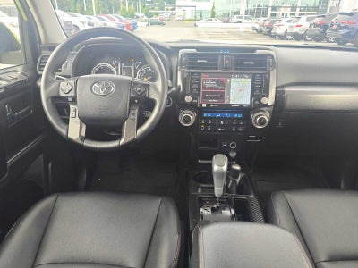 2022 Toyota 4Runner TRD Pro