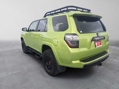 2022 Toyota 4Runner TRD Pro
