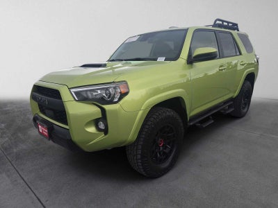 2022 Toyota 4Runner TRD Pro