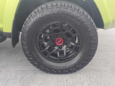 2022 Toyota 4Runner TRD Pro