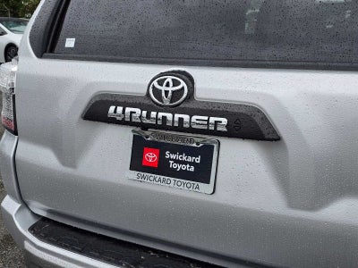 2023 Toyota 4Runner TRD Off Road Premium