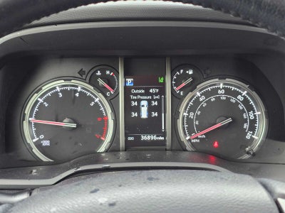 2023 Toyota 4Runner TRD Off Road Premium
