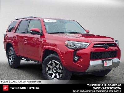 2024 Toyota 4Runner TRD Off Road Premium