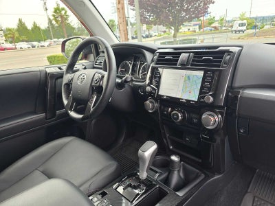 2024 Toyota 4Runner TRD Off Road Premium