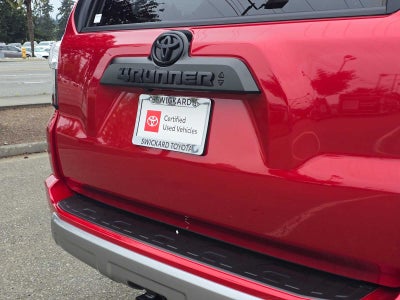 2024 Toyota 4Runner TRD Off Road Premium
