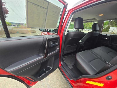 2024 Toyota 4Runner TRD Off Road Premium