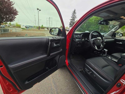 2024 Toyota 4Runner TRD Off Road Premium