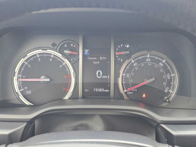 2024 Toyota 4Runner TRD Off Road Premium