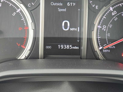 2024 Toyota 4Runner TRD Off Road Premium