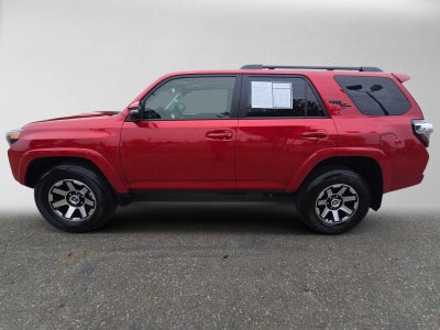2024 Toyota 4Runner TRD Off Road Premium