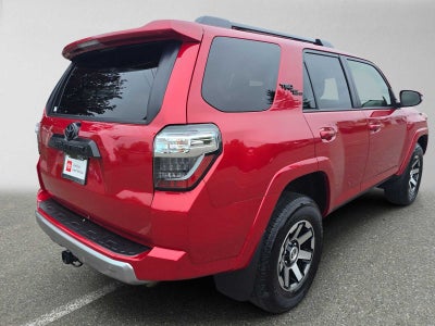 2024 Toyota 4Runner TRD Off Road Premium