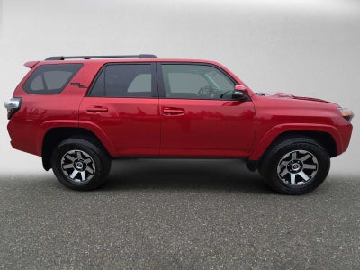 2024 Toyota 4Runner TRD Off Road Premium