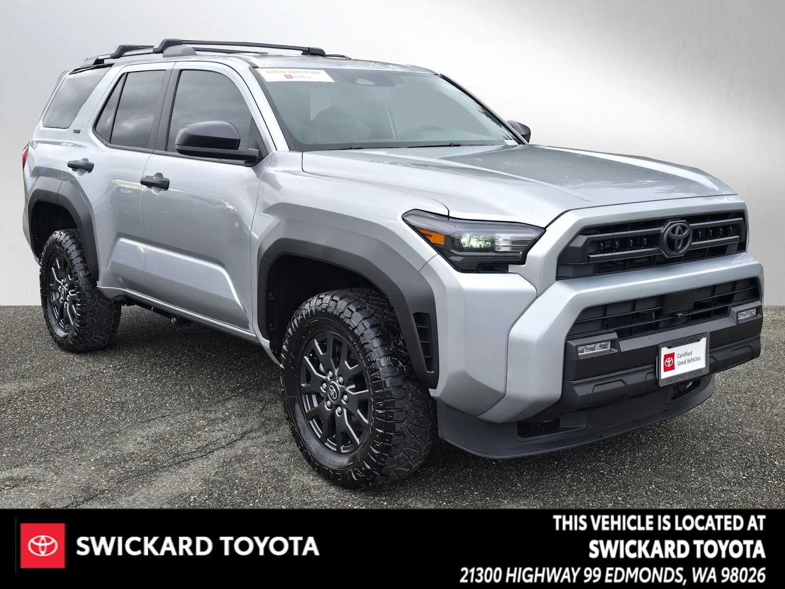 2025 Toyota 4Runner SR5