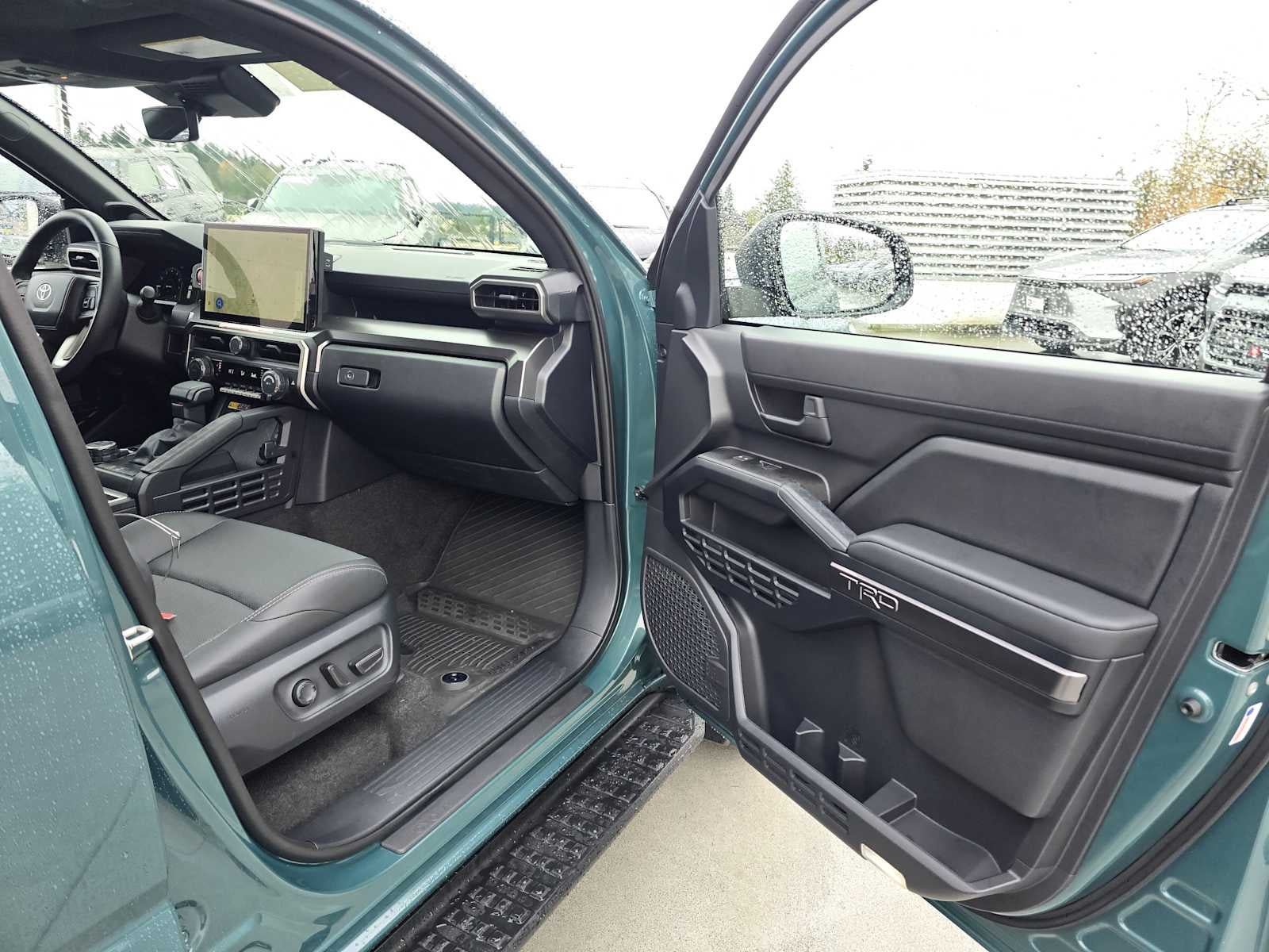 2025 Toyota 4Runner Hybrid TRD Off Road Premium